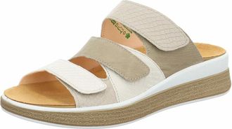 Think Meggie Pantolette - Dames - Schoenen - Veelkleurig - Maat: 41 EU Leer