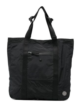 Stone Island Tote Bag