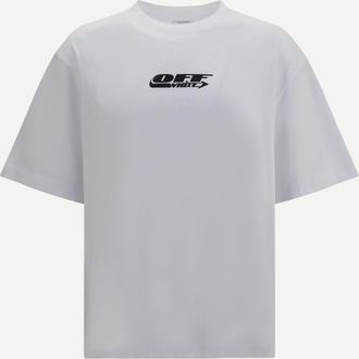 Off-white Skate T-Shirt Male XXL
