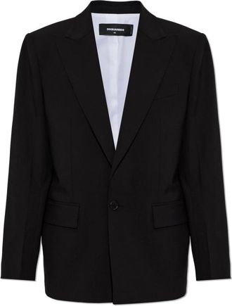 Dsquared2 Donna, Giacche, Nero, XS, new