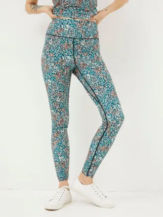 Fat Face FatFace Venus Multi Print Leggings