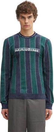 Martine Rose Uomo, Top, Verde, L, new