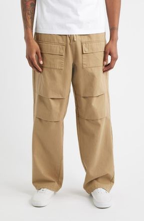 Billionaire Boys Club NSX Cargo Pants in Kelp at Nordstrom, Size X-Large