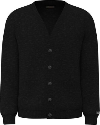 Guess Truien & Vesten, Heren, Zwart, XL, Cardigans
