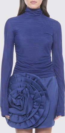 Rotate Top dolcevita Rotate in jersey stretch