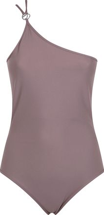 Coperni One Shoulder Swimsuit