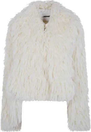Darkpark Coat Furry Christy
