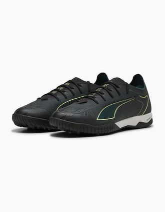 Puma Mens Ultra 6 Pro Cage Astro Turf Football Boots - Black - Size: 11.5