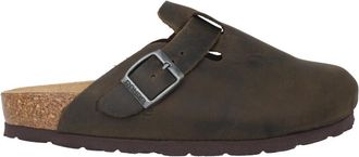 Rohde Groene outdoor klomp voor vrouwen - Dames - Slip ons - Groen - 38 EU - Schoenen