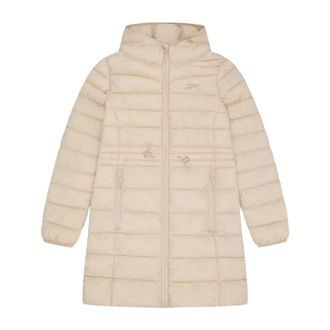 Reebok Dames Glacier Shield Parka (Havermout)