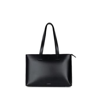 LAMBERT Danyka - Vegan Leather Tote Bag in Black at Nordstrom