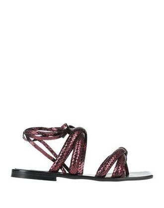 UNLACE SCHUHE - Sandalen auf YOOX.COM