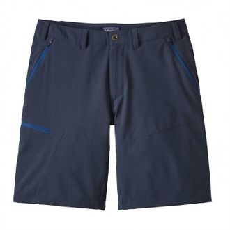 Patagonia Mens Altvia Trail Shorts In New Navy