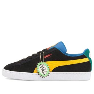 Puma Garfield x Suede Hungry Garfield 384182-01