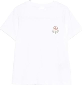 Moncler Donna, Top, Bianco, L, new