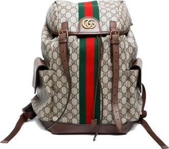 Gucci Zaino Ophidia 2021 - Toni neutri