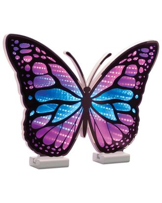 Melrose International Butterfly Ekko Light Display