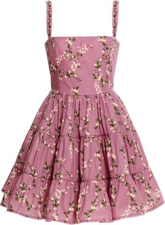 Agua Bendita Abito corto Lima - Rosa