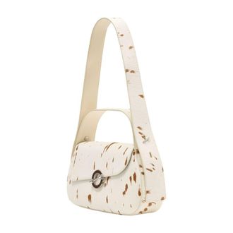 Sams&oslash;e & Sams&oslash;e Sahero Shoulder Bag - White