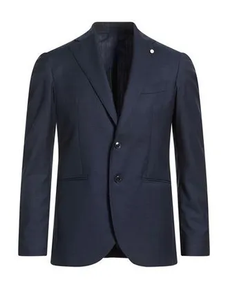 Luigi Bianchi Mantova SUITS and CO-ORDS - Blazers on YOOX.COM