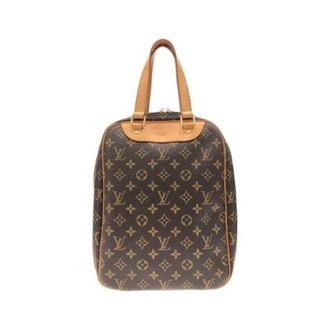 Louis Vuitton Pre-owned Handbags, female, Brown, Size: ONE SIZE Pre-owned Monogram Vanity Bag