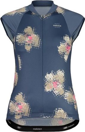 Maloja SundaM. Top Velotrikot f&uuml;r Damen | blau