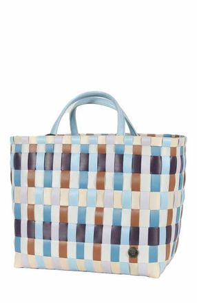 Handed By Multitone Recycled Plastic Shopper in Purple Mix at Nordstrom, Size Medium