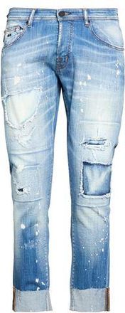 Sartoria Tramarossa BOTTOMWEAR - Pantaloni jeans su YOOX.COM