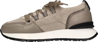 Doucal's Sneakers - Dames - Sneakers - Beige - 40 EU - Leer - Schoenen