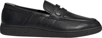 adidas Handball Spezial Loafer Premium - Heren - Loafers - Zwart - 44 1/2 EU - Leer - Schoenen