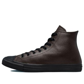 Converse Chuck Taylor All Star High Velvet Brown 172012C