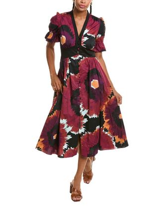 Diane Von F&uuml;rstenberg Erica Dress