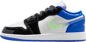 Nike Jordan 1 Low SE - Dames - Fitnessschoenen - Veelkleurig - 36 EU - Leer - Fitness