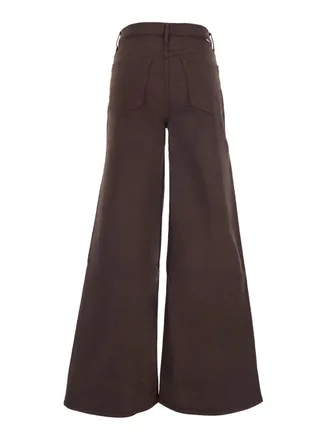 Mother The Undercover Jeans - Brown