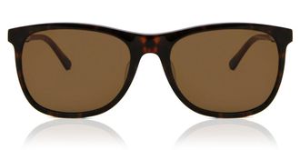 GANT GA7126 Polarized 52H Mens Sunglasses Tortoiseshell Size 57