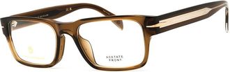 David Beckham Mens 53Mm Optical Frames