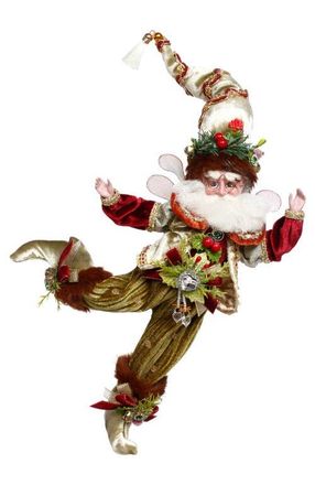Mark Roberts Enchanted Forest Fairy, Small in Olive Green at Nordstrom