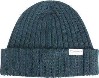 Woolrich Wool Beanie-Uomo