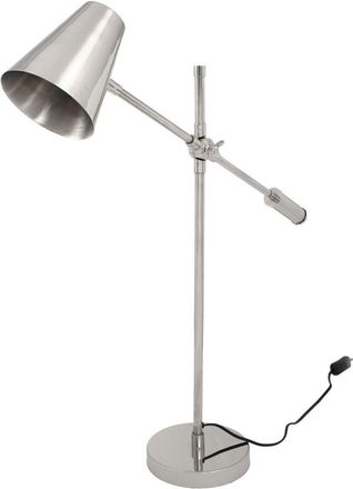 Alpha Collection Tischlampe Bold - Silber