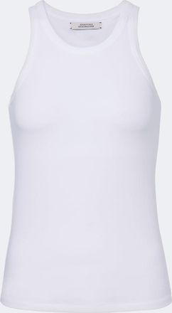 Dorothee Schumacher All Time Favorites cotton-blend jersey tank top