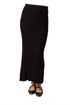 Sundays Trix Skirt In Black