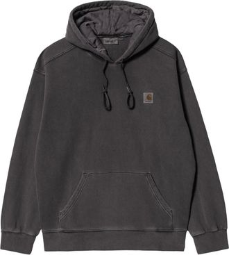 Carhartt Work in Progress Hoodies & sweatvesten, Heren, Grijs, L, Hooded Nelson Sweat