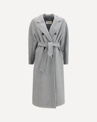 Max Mara Madame Coat Female 42