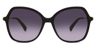 Longchamp LO705S 001 Mens Sunglasses Black Size 57