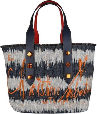 Christian Louboutin Frangibus Medium Tote Bag