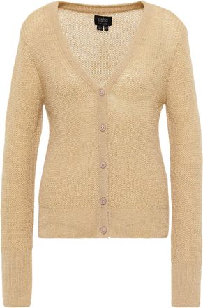 Usha Vest nowles Dames beige