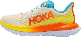Hoka One One Mach 5 Orange Yellow 1127893-SILL