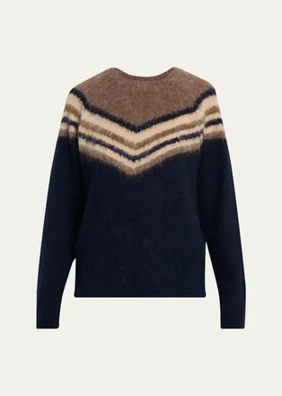 A.L.C. Sarah Baby Alpaca Sweater