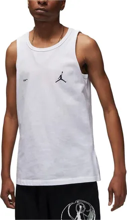 Nike Jordan Air Jordan Jumpman Tank Top White DX9606-100