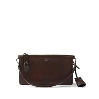 Prada Leather Pouch
